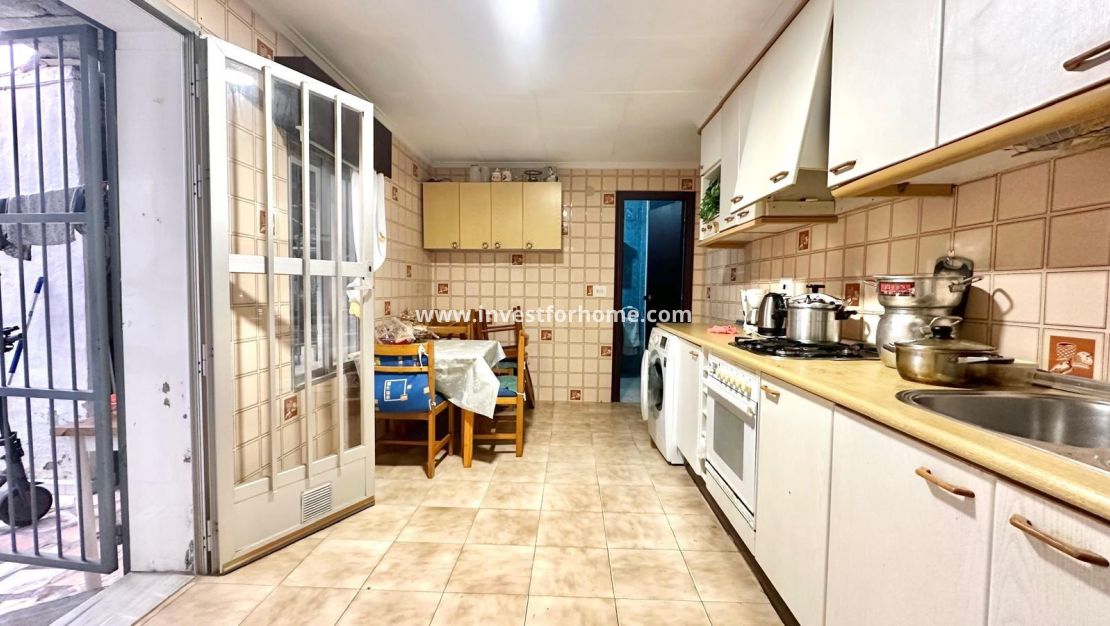 Försäljning - Hus - Torrevieja - Playa del Cura