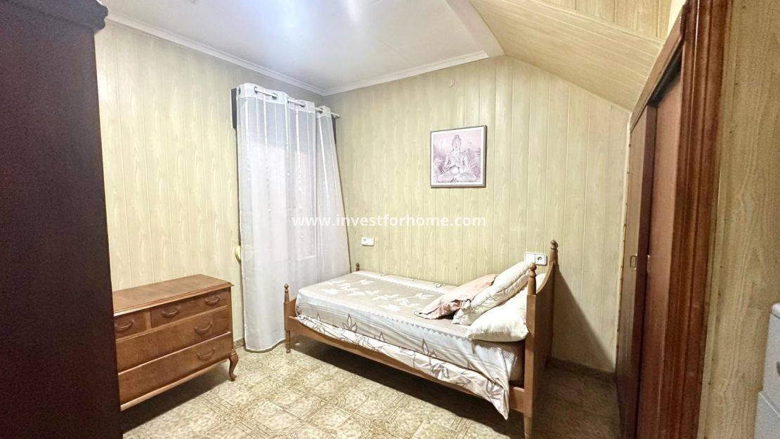 Försäljning - Hus - Torrevieja - Playa del Cura