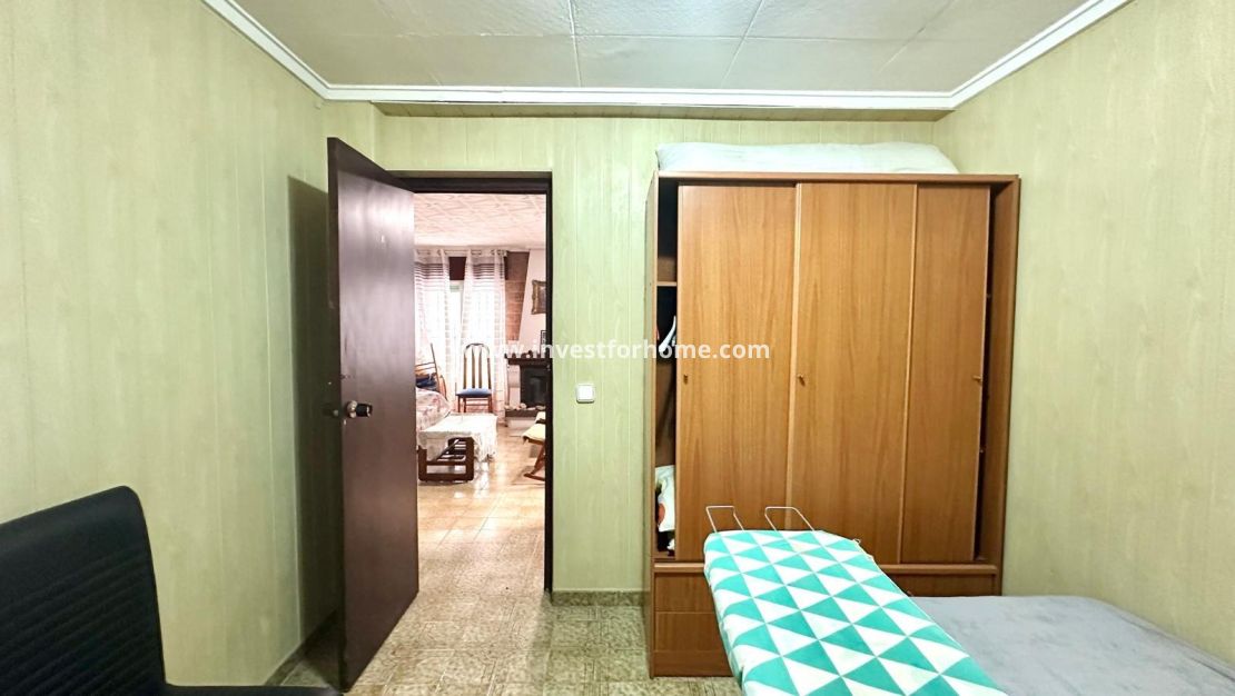 Försäljning - Hus - Torrevieja - Playa del Cura