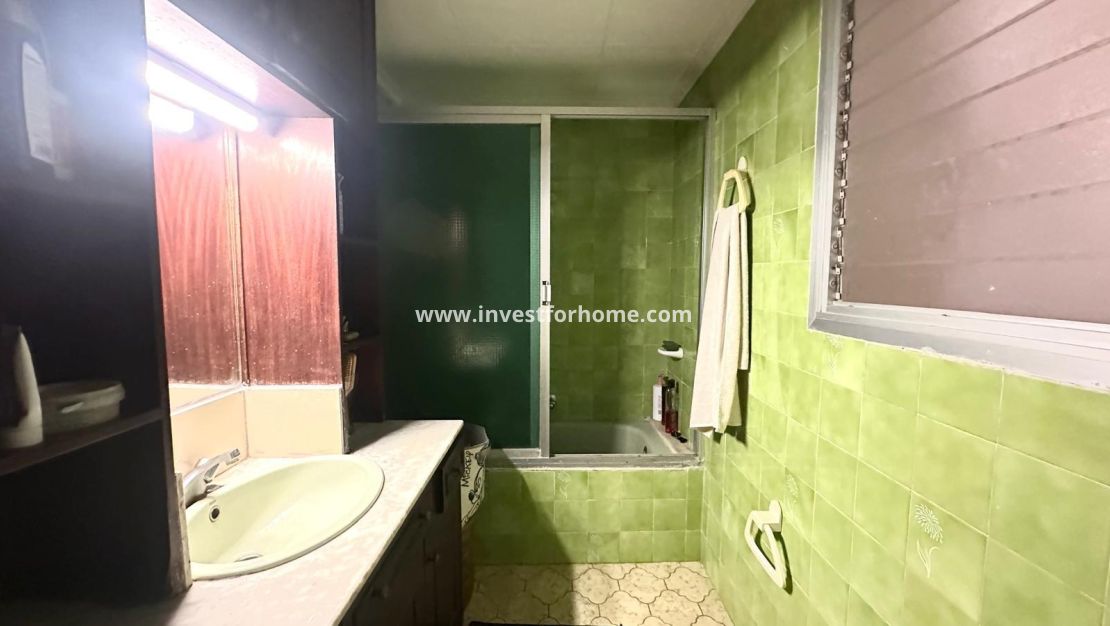 Försäljning - Hus - Torrevieja - Playa del Cura