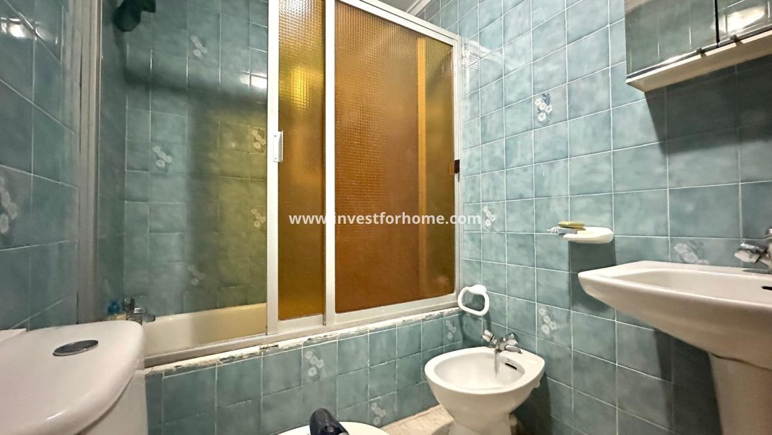 Försäljning - Hus - Torrevieja - Playa del Cura