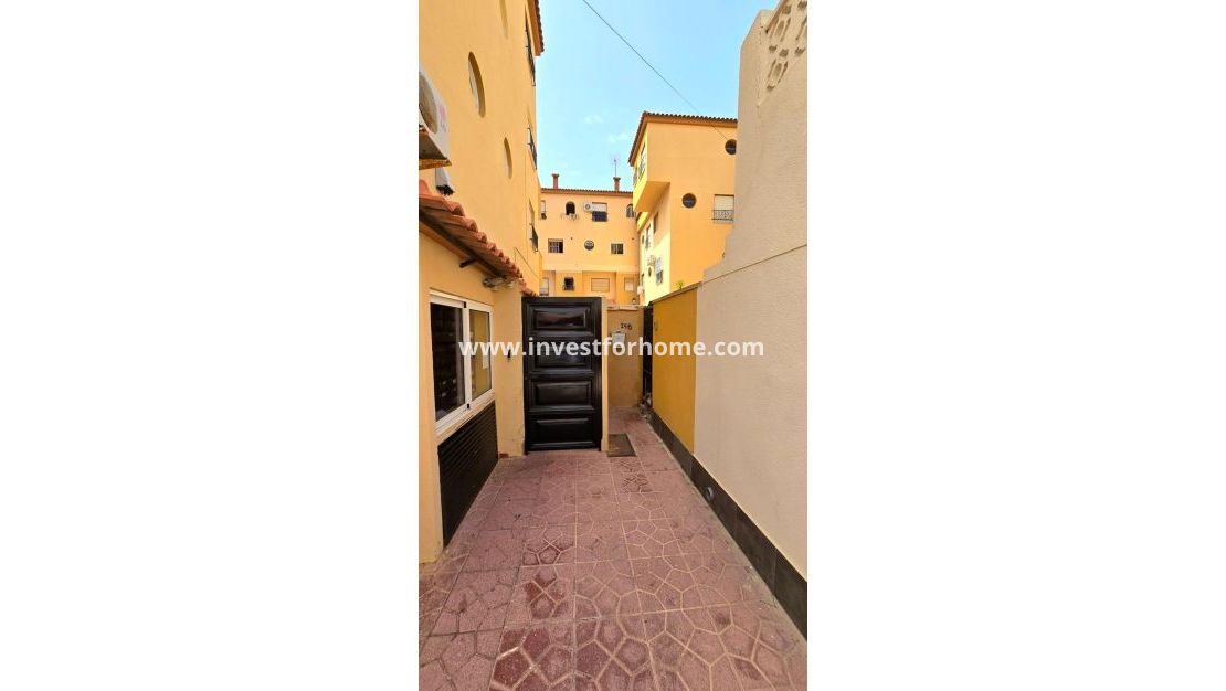 Försäljning - Hus - Torrevieja - Playa del Cura