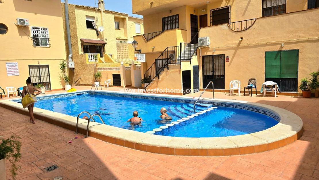 Försäljning - Hus - Torrevieja - Playa del Cura