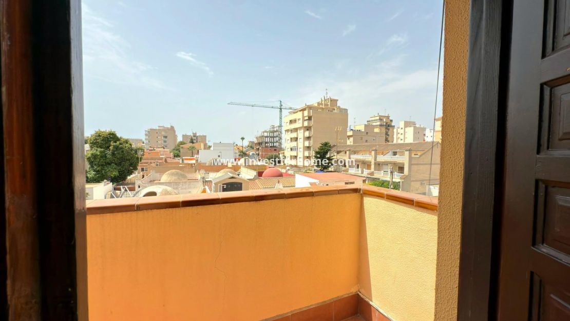 Försäljning - Hus - Torrevieja - Playa del Cura