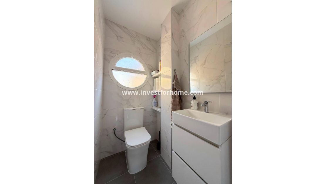 Försäljning - Hus - Torrevieja - Playa del Cura