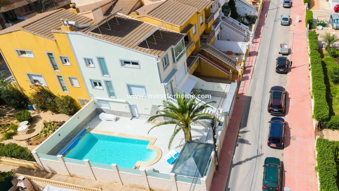 Försäljning - Hus - Torrevieja - Punta prima