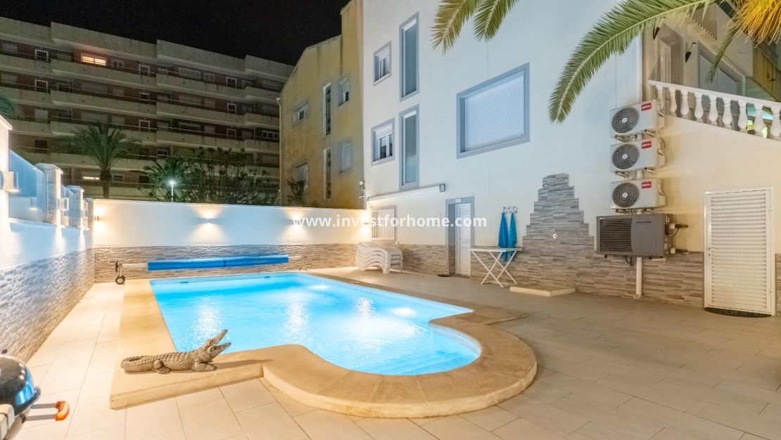 Försäljning - Hus - Torrevieja - Punta prima