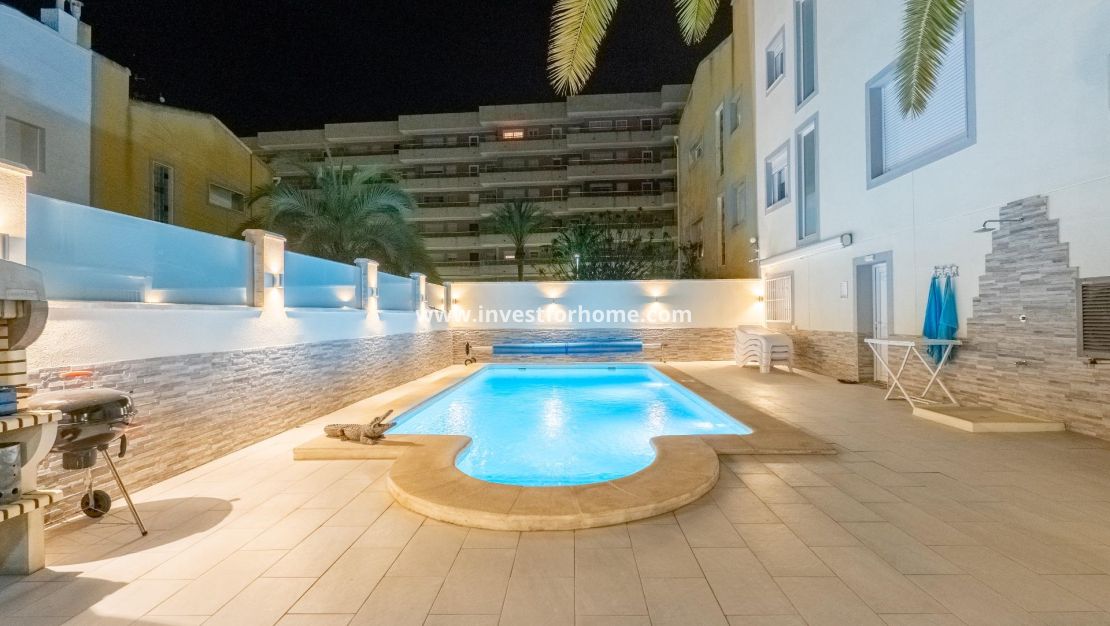 Försäljning - Hus - Torrevieja - Punta prima