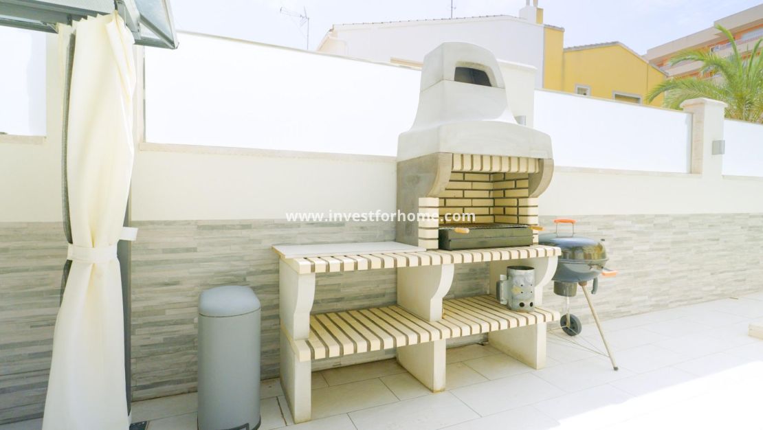 Försäljning - Hus - Torrevieja - Punta prima