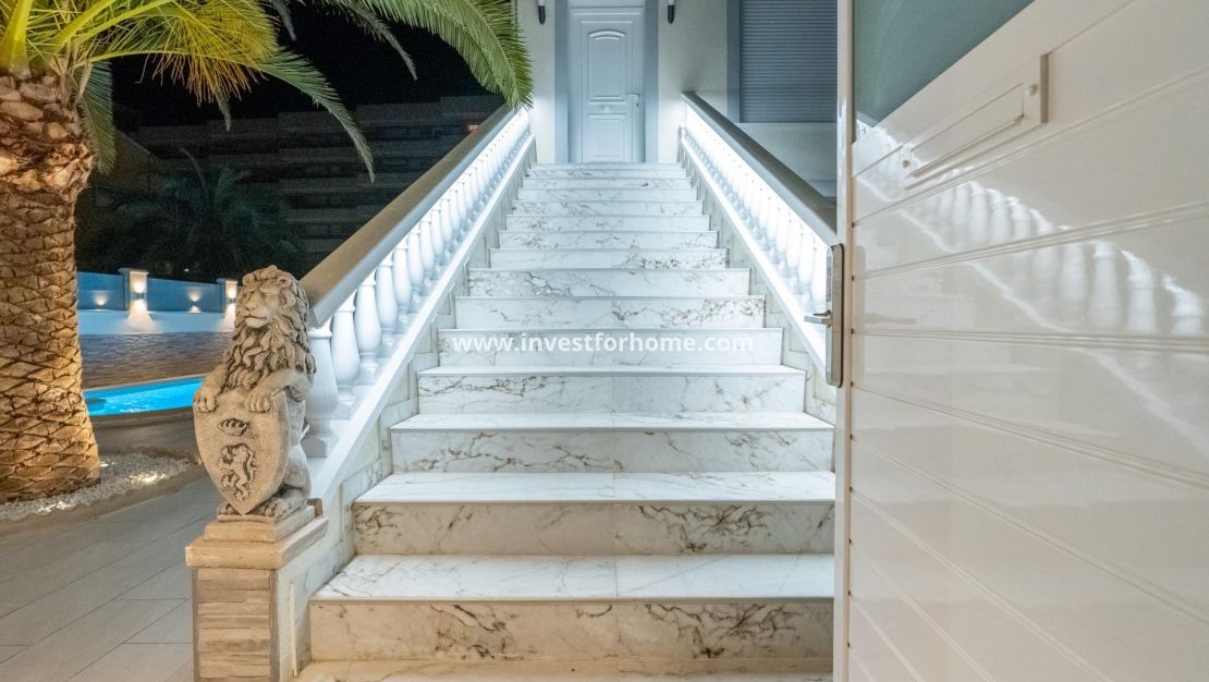 Försäljning - Hus - Torrevieja - Punta prima