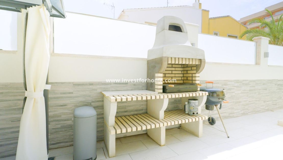 Försäljning - Hus - Torrevieja - Punta prima