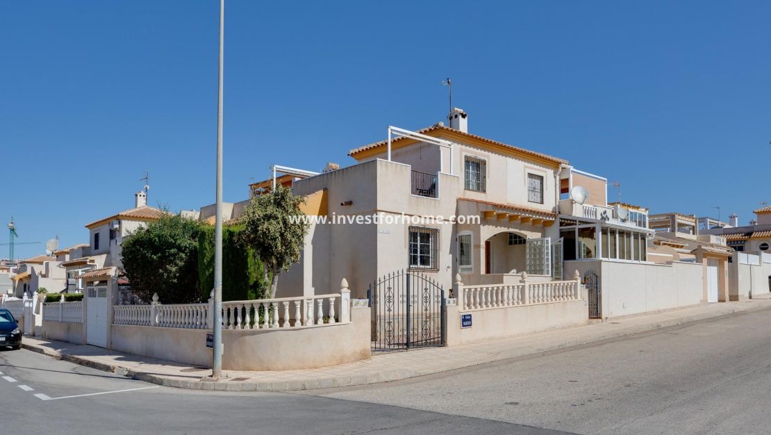 Försäljning - Hus - Torrevieja - Torre Del Moro