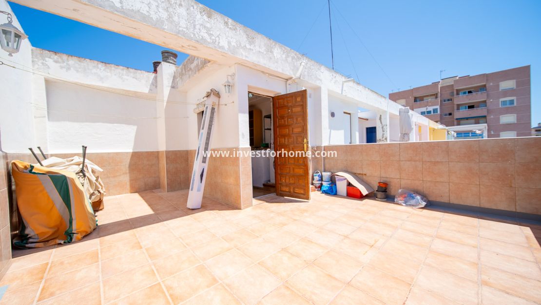 Försäljning - Hus - Torrevieja - Torrelamata - La Mata