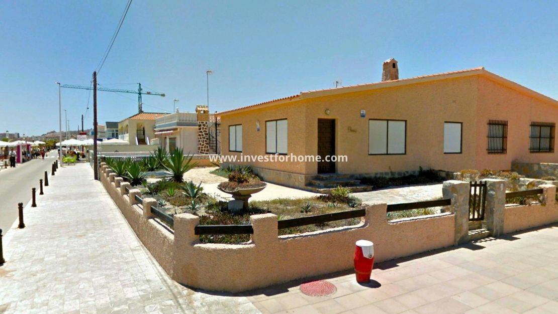 Försäljning - Hus - Torrevieja - Torrelamata - La Mata