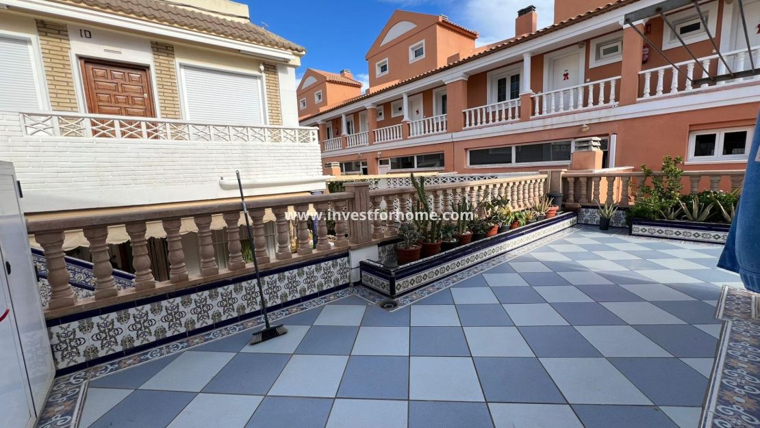 Försäljning - Hus - Torrevieja - Torrelamata - La Mata