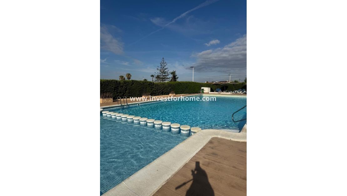 Försäljning - Hus - Torrevieja - Torrelamata - La Mata