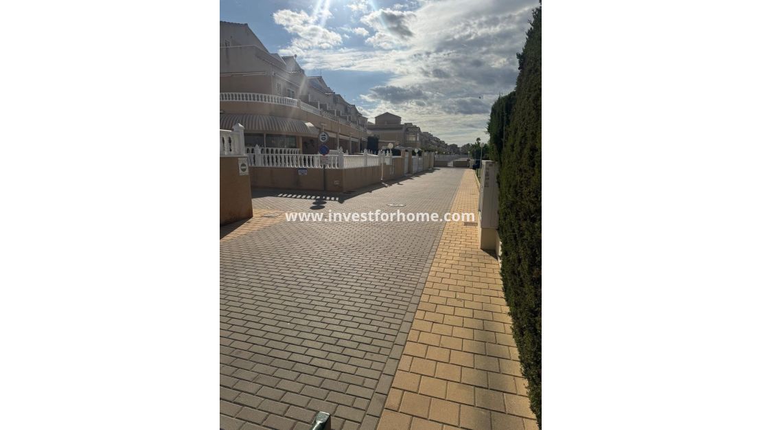 Försäljning - Hus - Torrevieja - Torrelamata - La Mata