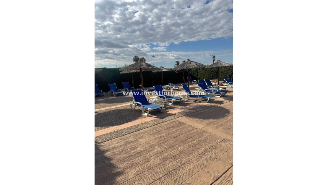 Försäljning - Hus - Torrevieja - Torrelamata - La Mata