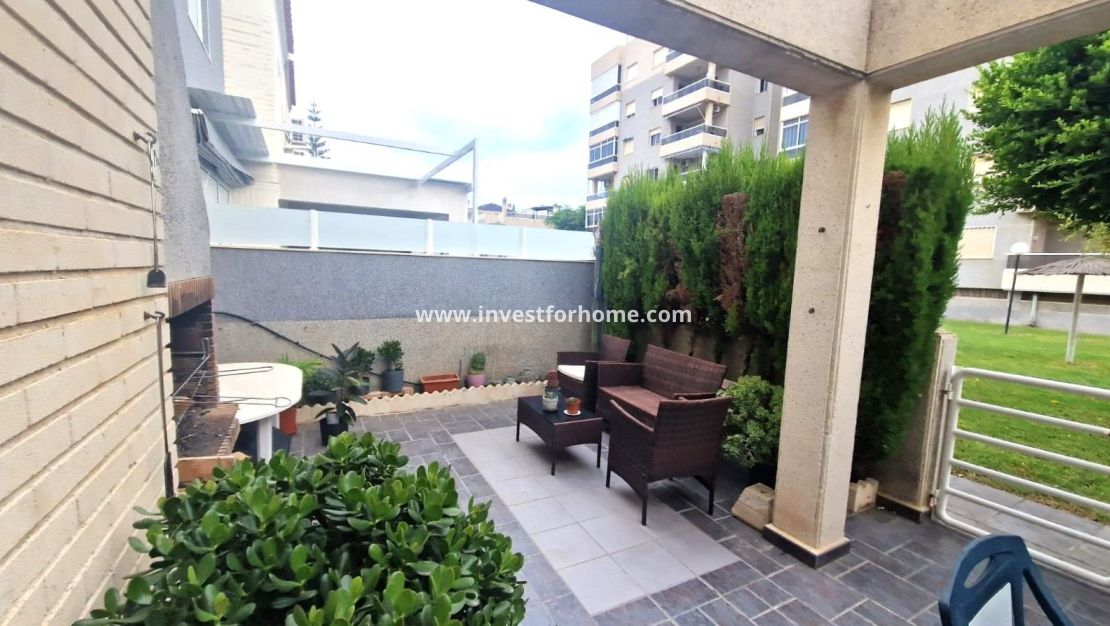 Försäljning - Hus - Torrevieja - Torrelamata - La Mata