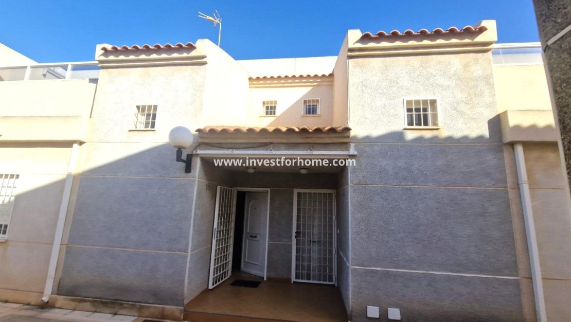 Försäljning - Hus - Torrevieja - Torrelamata - La Mata