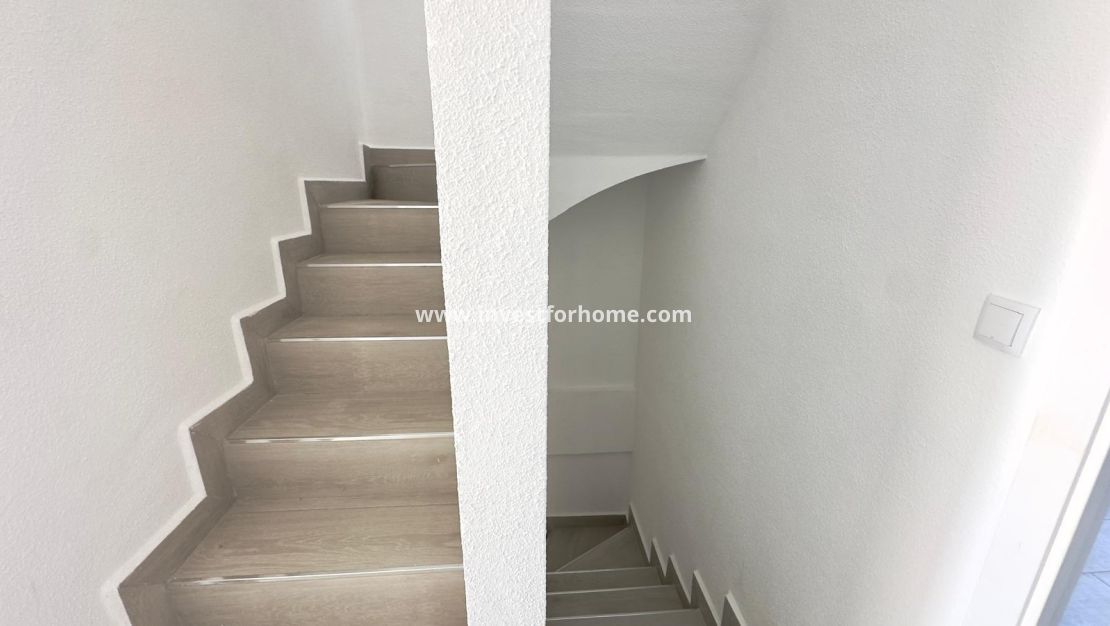 Försäljning - Hus - Torrevieja - Torrelamata - La Mata