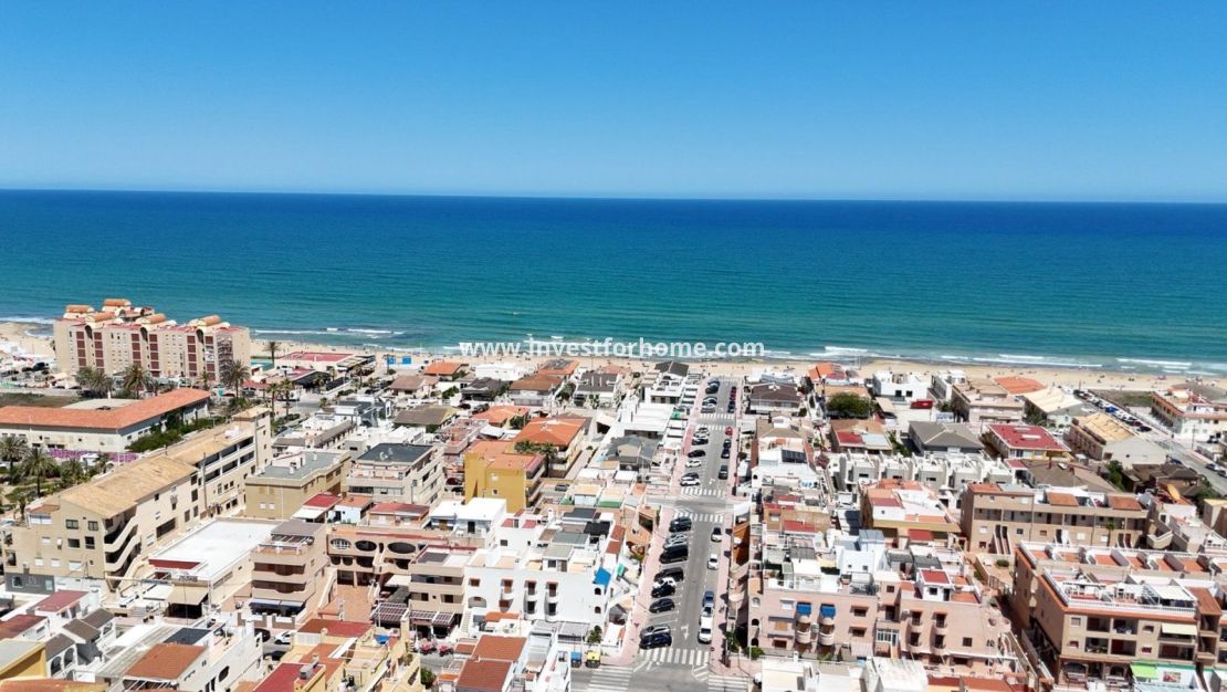 Försäljning - Hus - Torrevieja - Torrelamata - La Mata