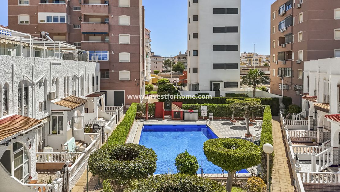 Försäljning - Hus - Torrevieja - Torrelamata - La Mata
