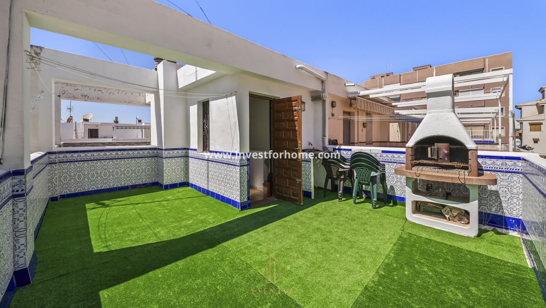 Försäljning - Hus - Torrevieja - Torrelamata - La Mata