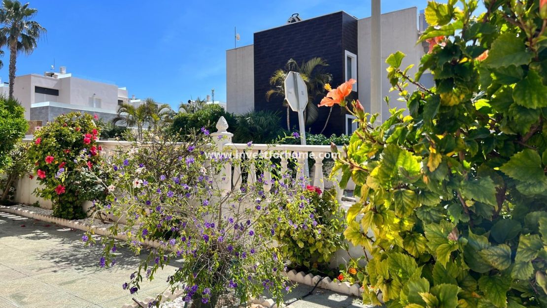 Försäljning - Hus - Torrevieja - Torrelamata - La Mata