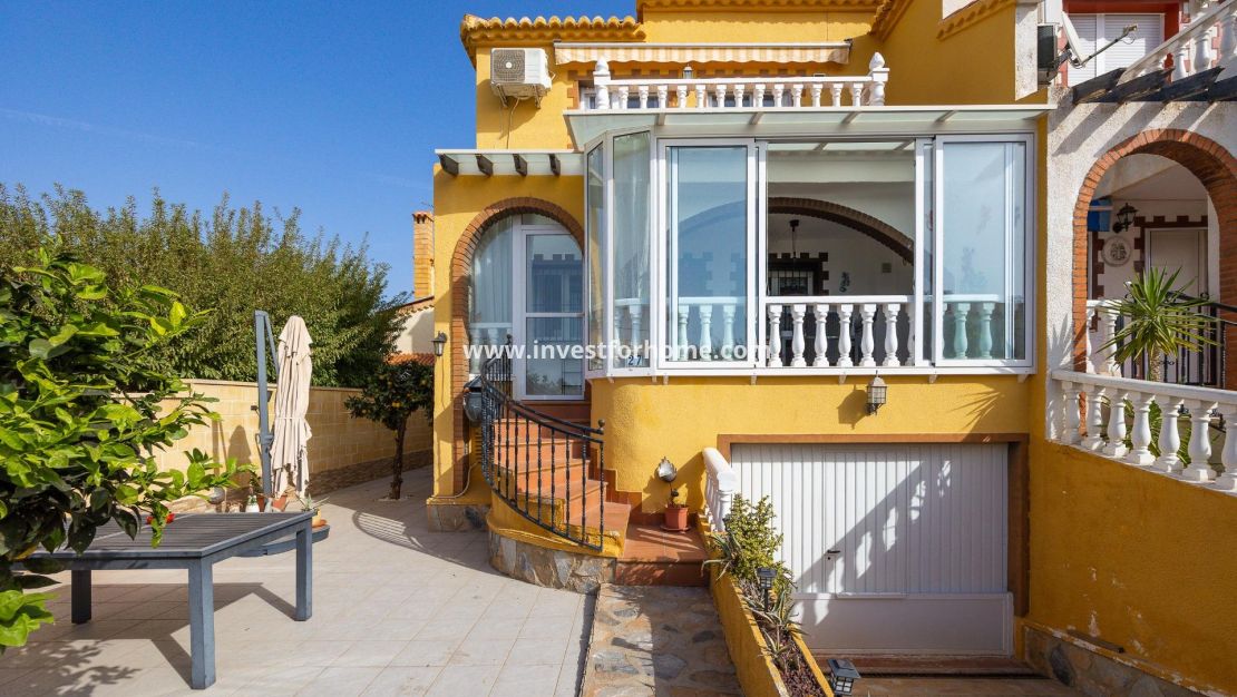 Försäljning - Hus - Torrevieja - Torreta Florida