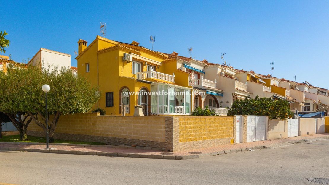 Försäljning - Hus - Torrevieja - Torreta Florida