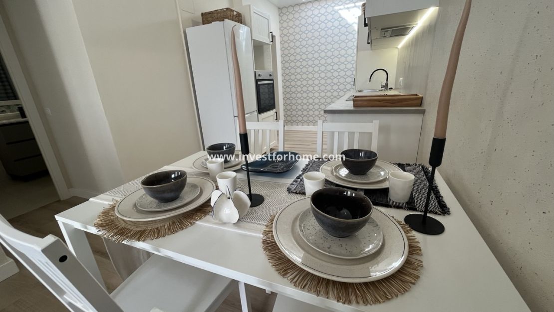 Försäljning - Hus - Torrevieja - Torreta - florida