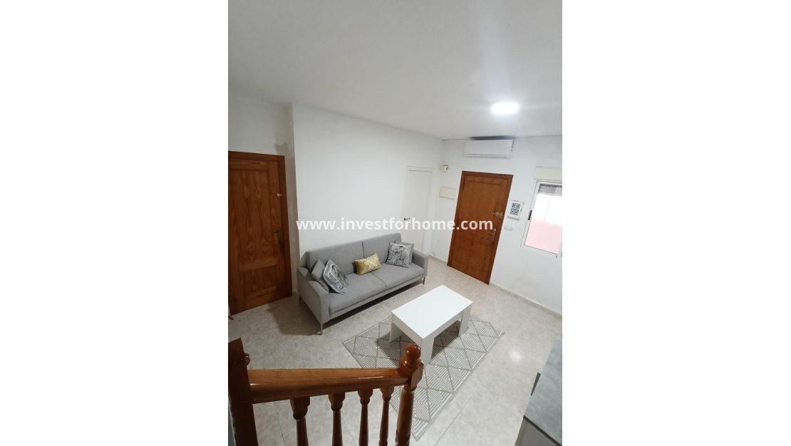 Försäljning - Hus - Torrevieja - Torreta Florida