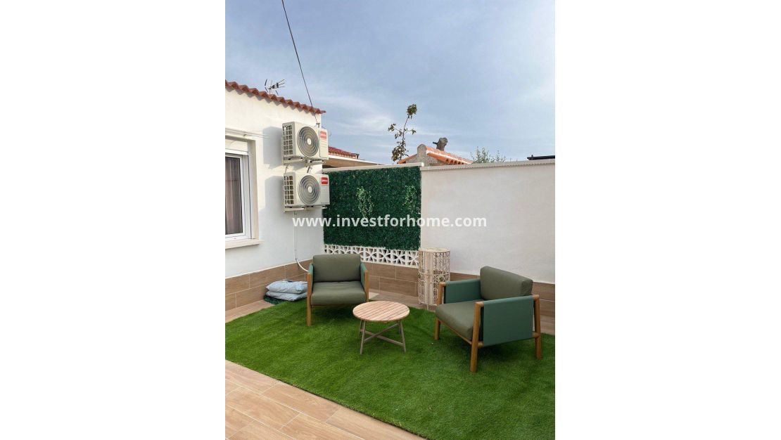 Försäljning - Hus - Torrevieja - Torreta Florida