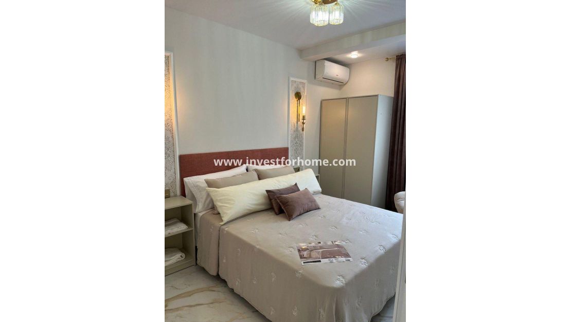 Försäljning - Hus - Torrevieja - Torreta Florida