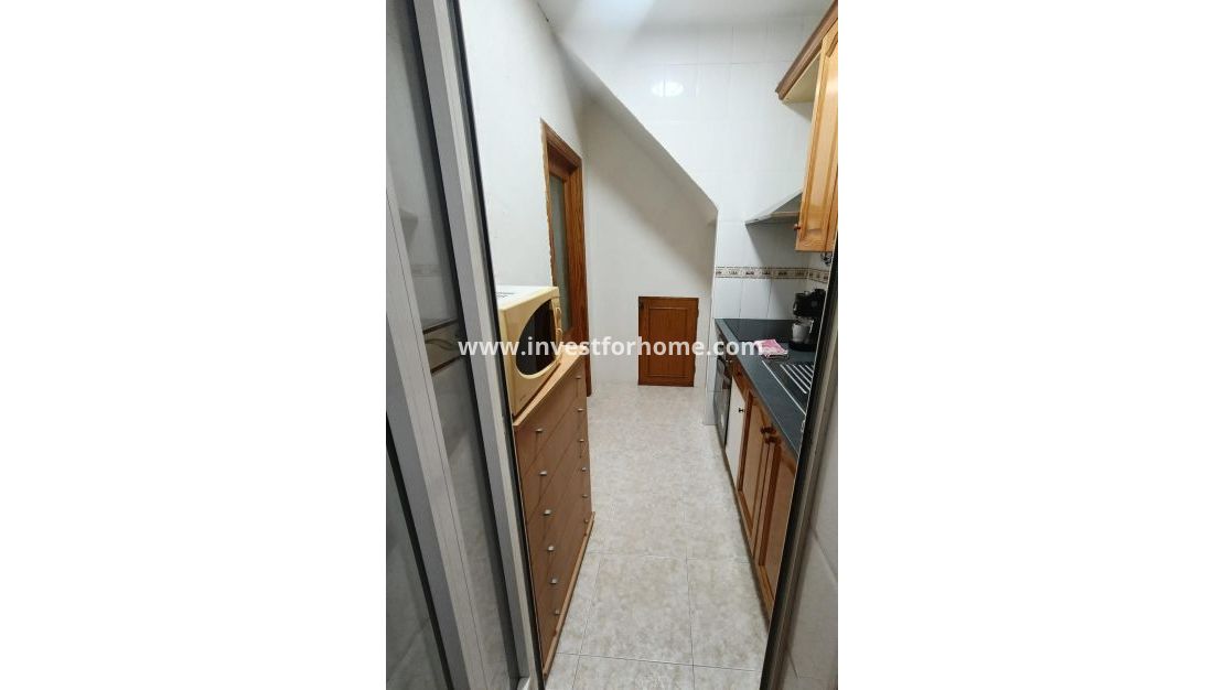 Försäljning - Hus - Torrevieja - Torreta Florida