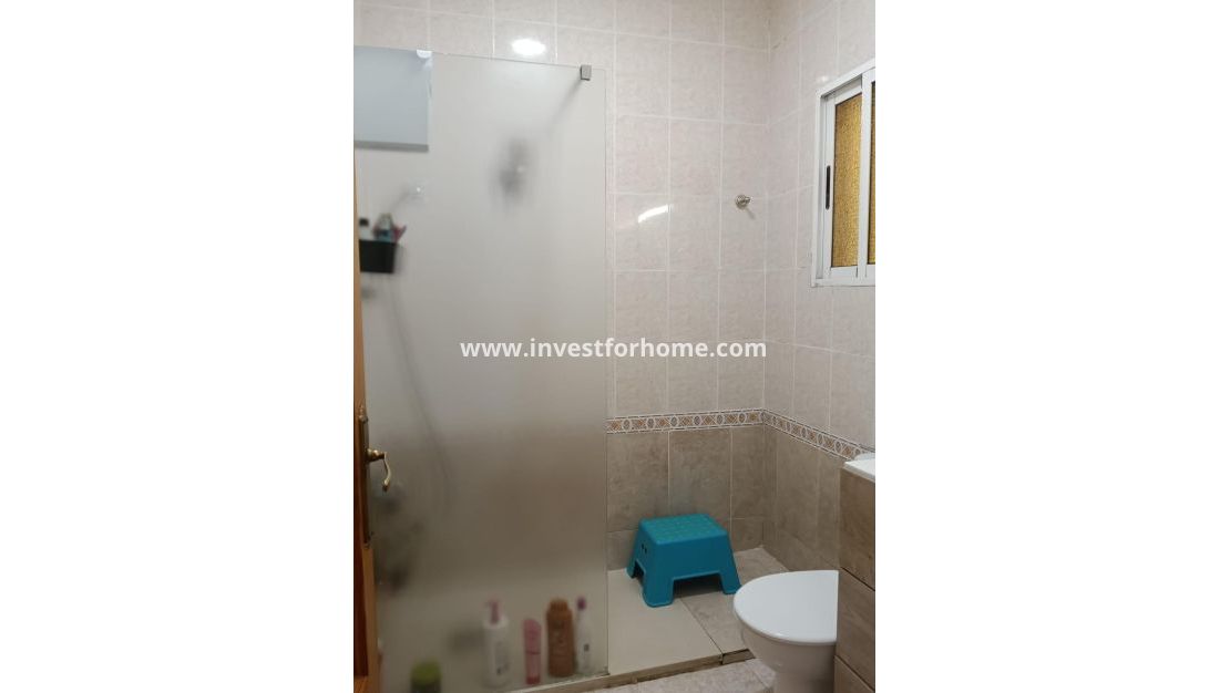 Försäljning - Hus - Torrevieja - Torreta Florida