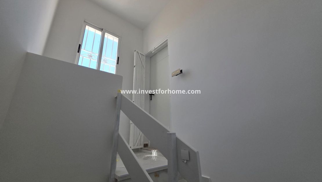 Försäljning - Hus - Torrevieja - Torreta Florida