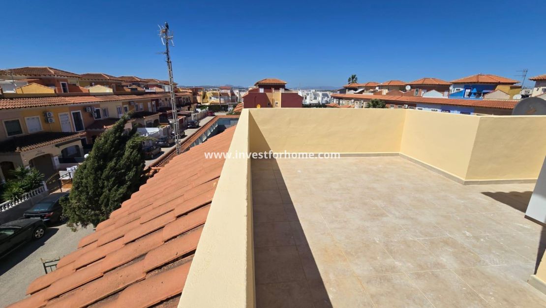 Försäljning - Hus - Torrevieja - Torreta Florida