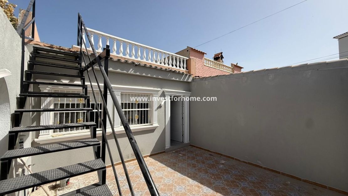 Försäljning - Hus - Torrevieja - Torreta Florida