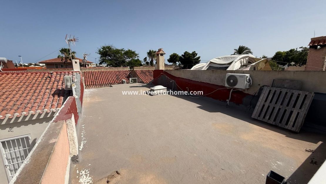 Försäljning - Hus - Torrevieja - Torreta Florida