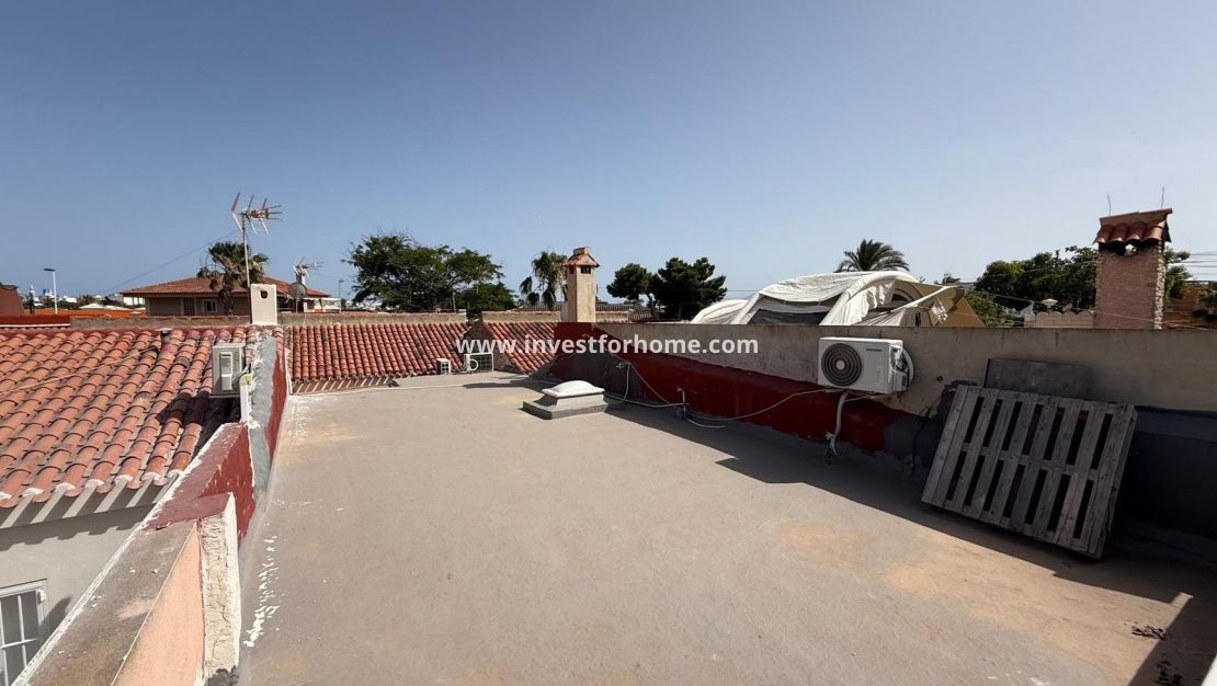 Försäljning - Hus - Torrevieja - Torreta Florida