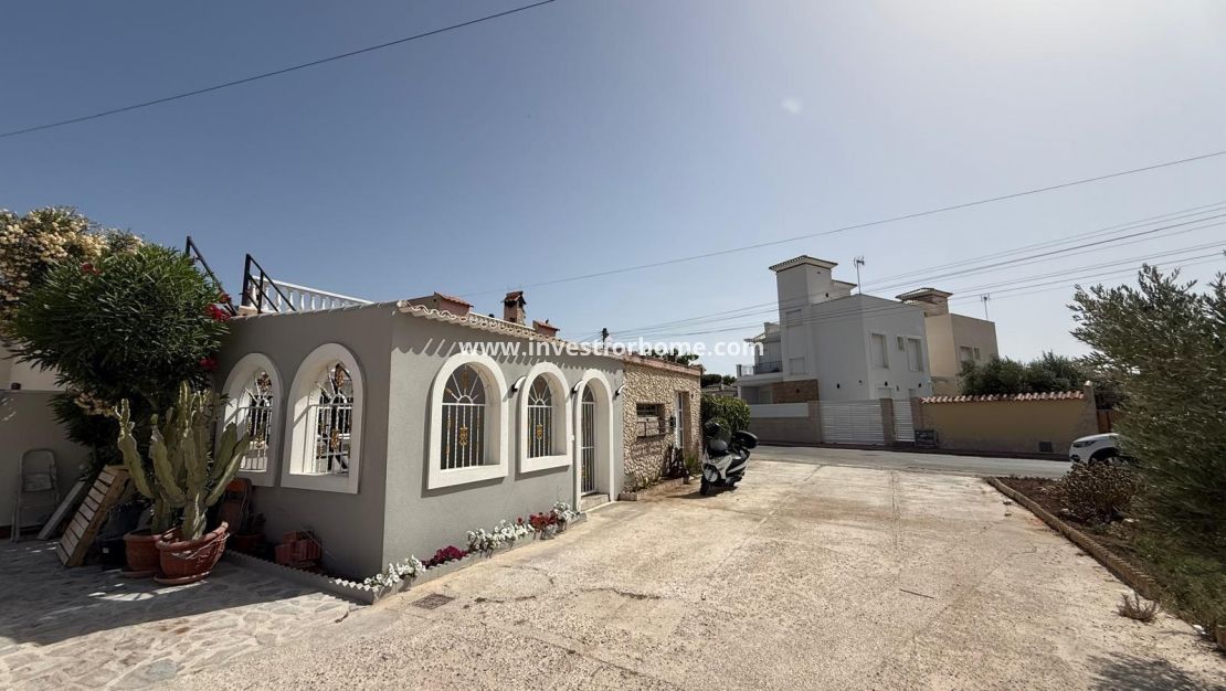 Försäljning - Hus - Torrevieja - Torreta Florida