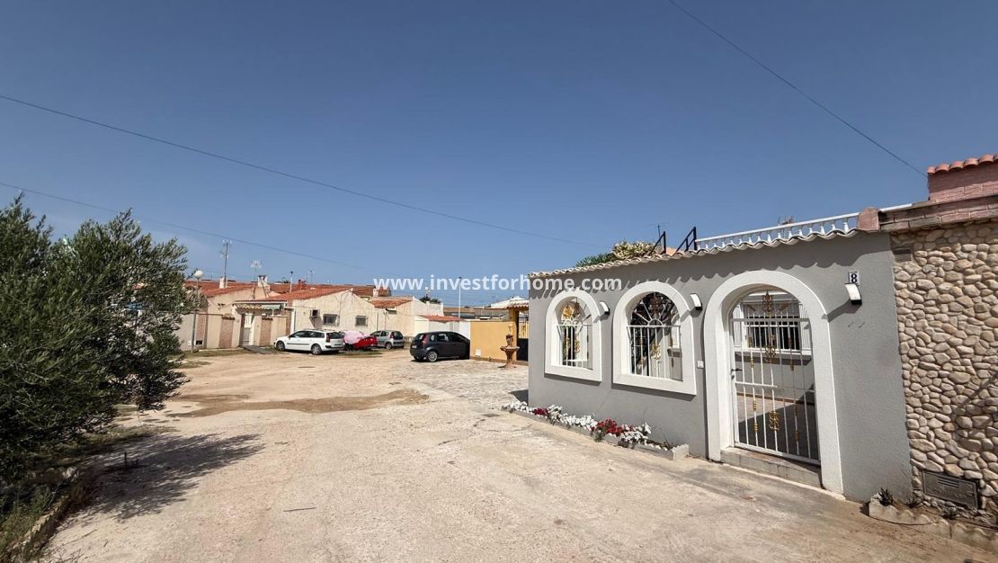 Försäljning - Hus - Torrevieja - Torreta Florida