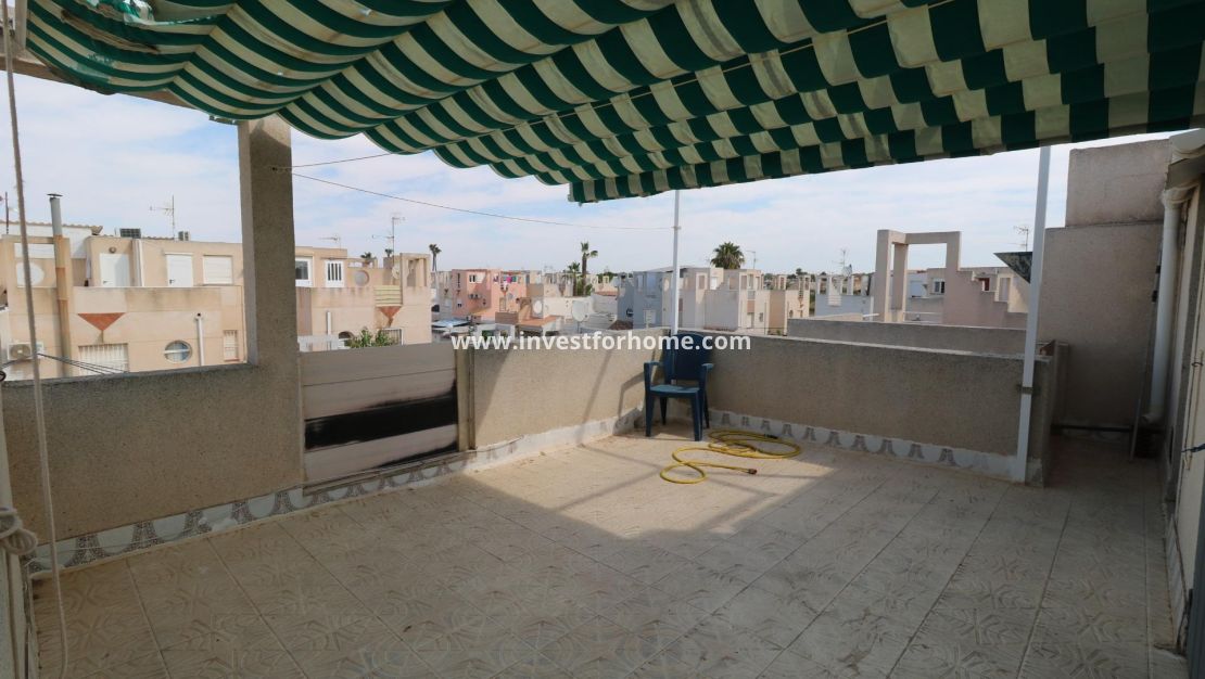Försäljning - Hus - Torrevieja - Torreta Florida