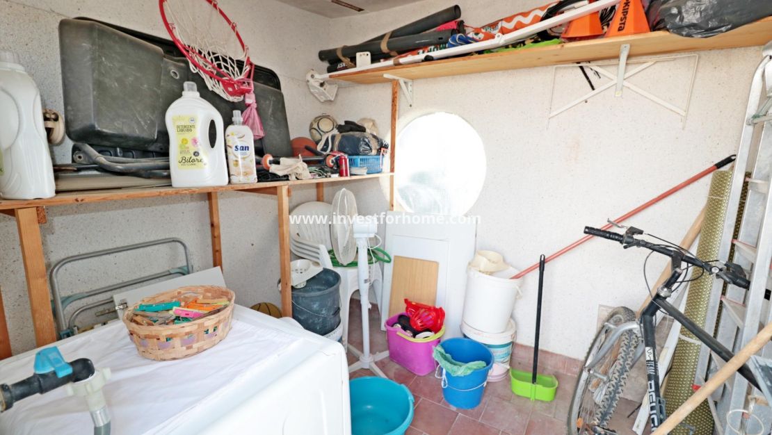 Försäljning - Hus - Torrevieja - Torreta Florida