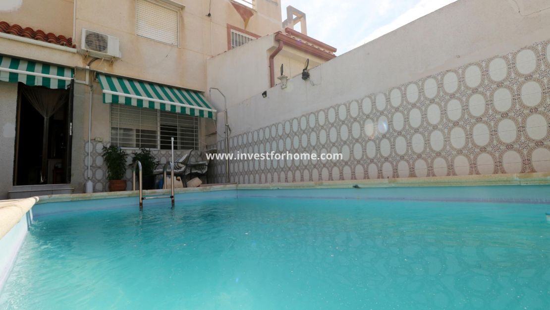 Försäljning - Hus - Torrevieja - Torreta Florida