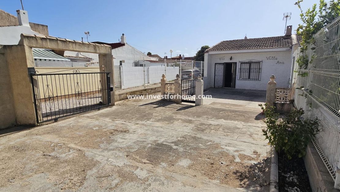 Försäljning - Hus - Torrevieja - Torreta Florida