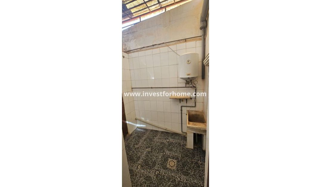 Försäljning - Hus - Torrevieja - Torreta Florida
