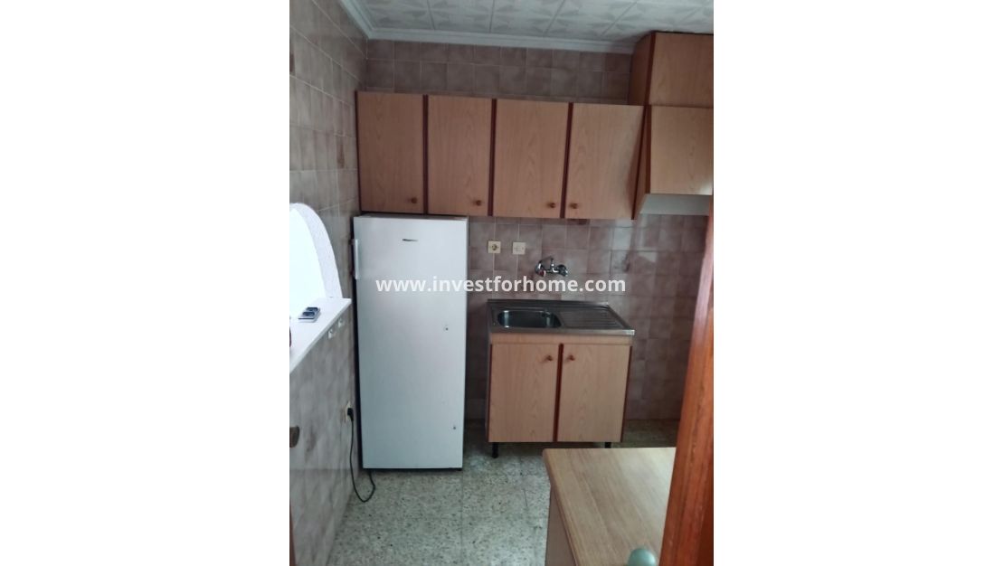 Försäljning - Hus - Torrevieja - Torreta Florida